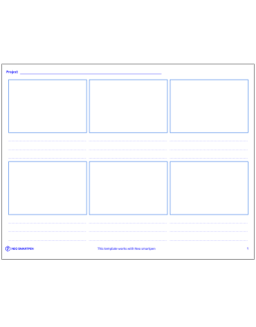 Storyboard (A4)