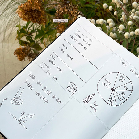 Notebook