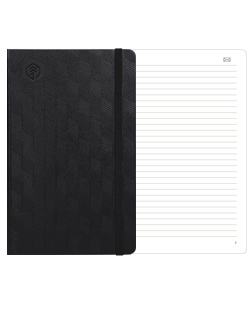 N Moleskine journal