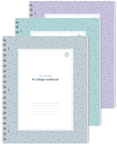 N College Notebook