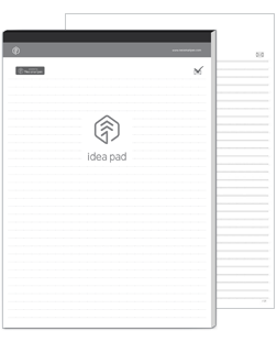 N idea pad